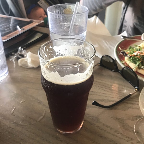 Photo taken at Redondo Beach Brewing Company by Dan B. on 6/20/2018