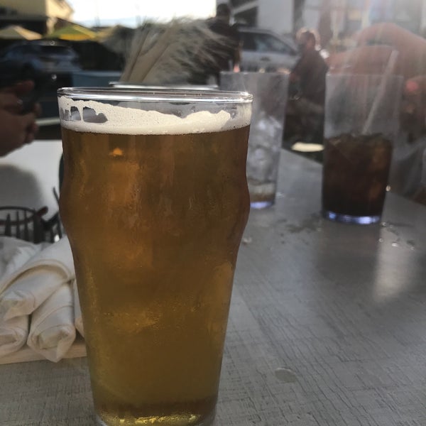 8/14/2020 tarihinde Dan B.ziyaretçi tarafından Redondo Beach Brewing Company'de çekilen fotoğraf