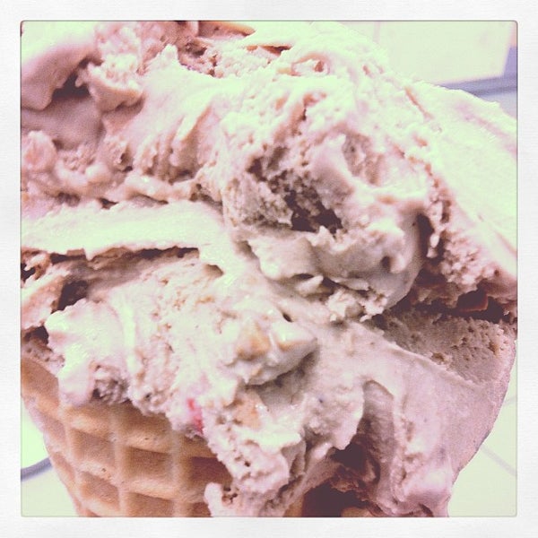 Marble Slab Creamery (Now Closed) Ice Cream Parlor in Edmonton