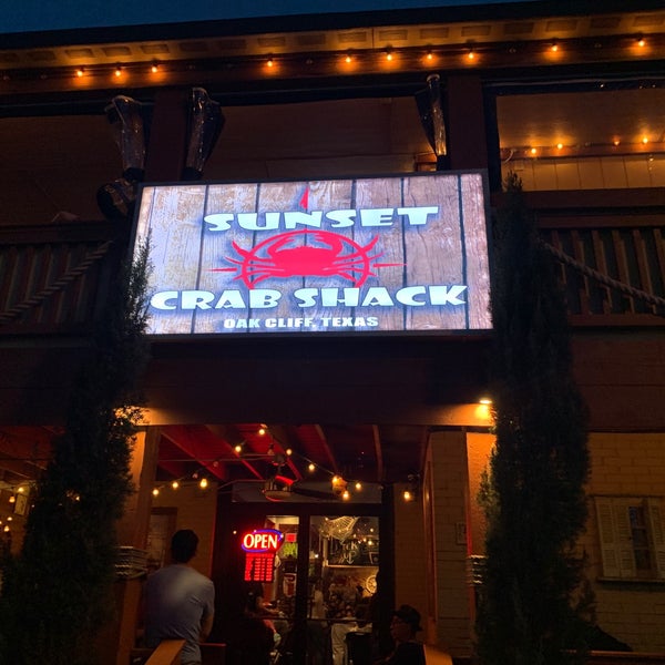 Sunset Crab Shack 2 tips