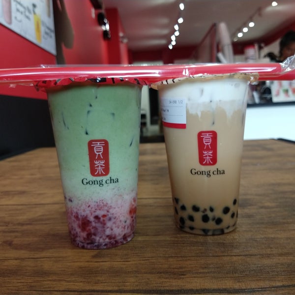 Cha cha bubble tea. Cha cha bubble tea