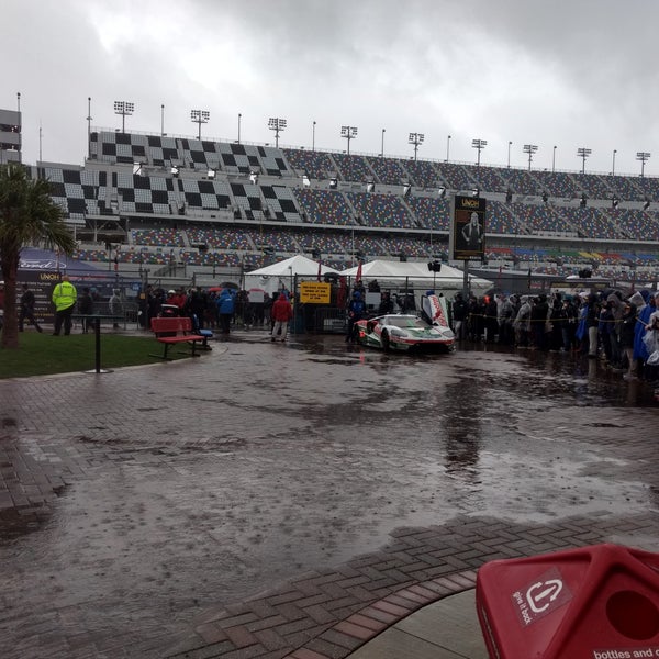 Daytona Speedway Fanzone Racetrack in daytona beach