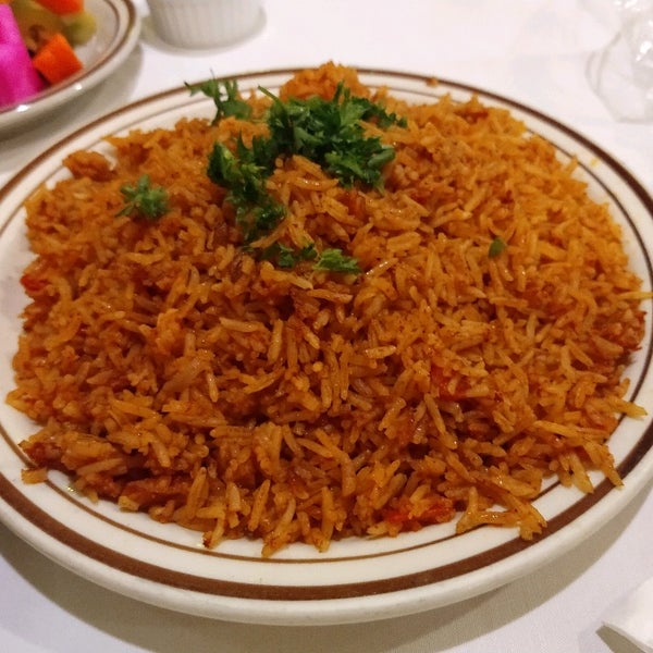 Photo taken at Al Natour Middle Eastern Restaurant by Shuke S. on 7/13/2021