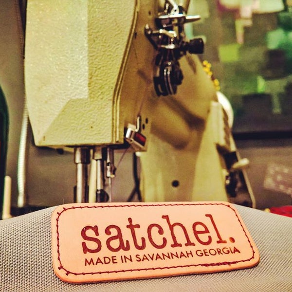 Satchel Leather Goods Store in Savannah
