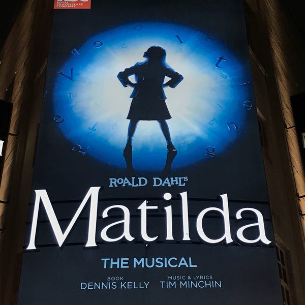 Foto diambil di Matilda The Musical oleh Ozan K. pada 3/22/2018