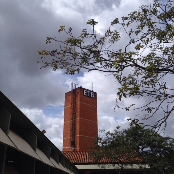 Escola Técnica de Brasília (ETB) - Trade School in Brasília
