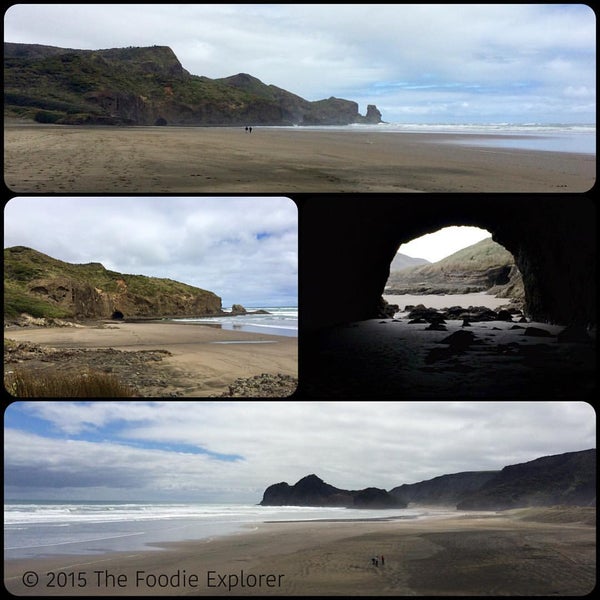 Bethells Beach the Wilds