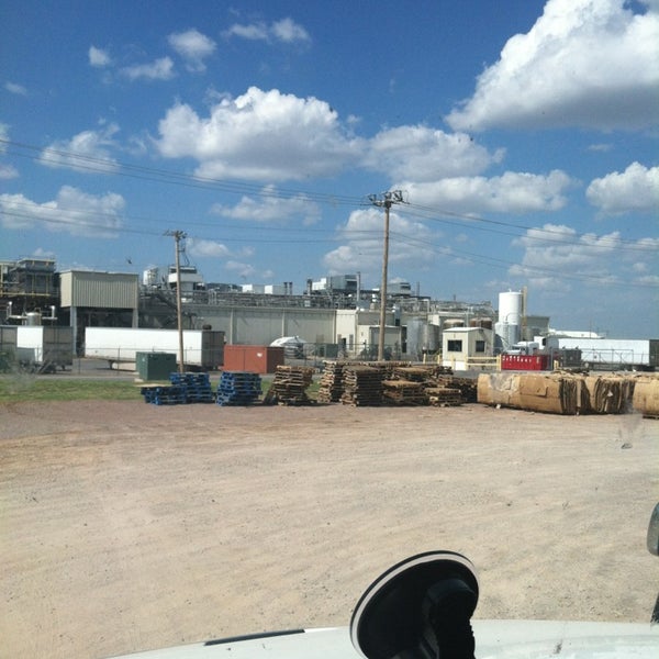 BarS Foods Factory in Altus