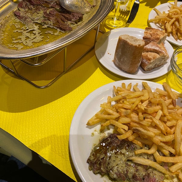 L'Entrecôte Graslin Commerce Nantes, Pays de la Loire