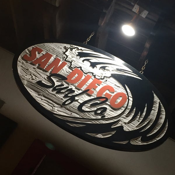 San Diego Surf Co Boutique in San Diego