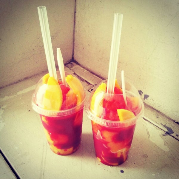 La Palapa Jugos Highland Park Los Angeles, CA