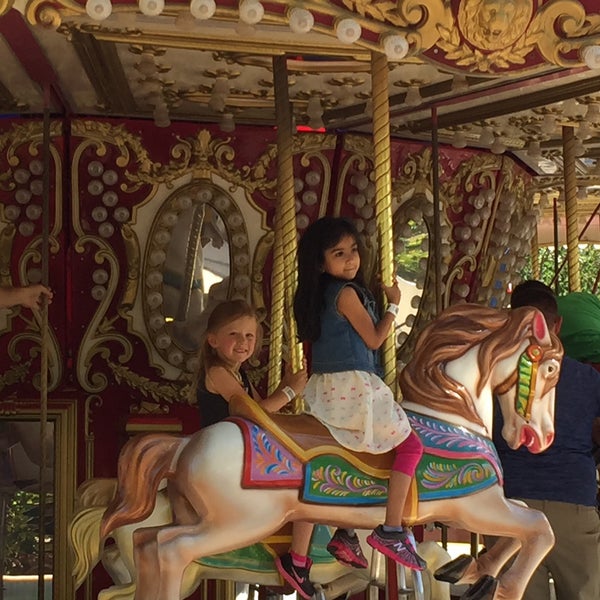 Das Foto wurde bei Cliff&#39;s Amusement Park von Sami W. am 9/7/2015 aufgenommen