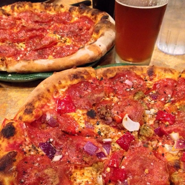 Spin Pizza (Now Closed) 9 tips