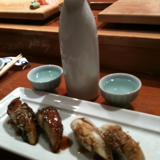 Photo taken at Koi Japanese Cuisine by Noel B. on 11/6/2012