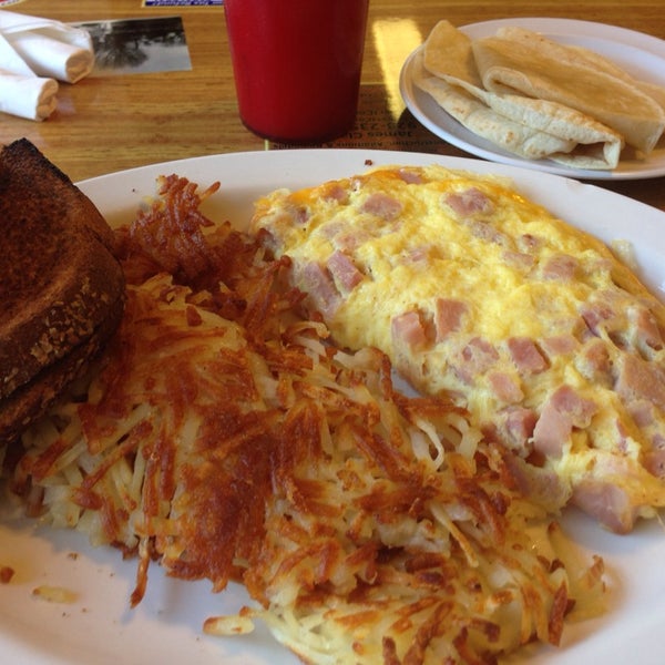 Dinner Bell Breakfast Spot in Prescott