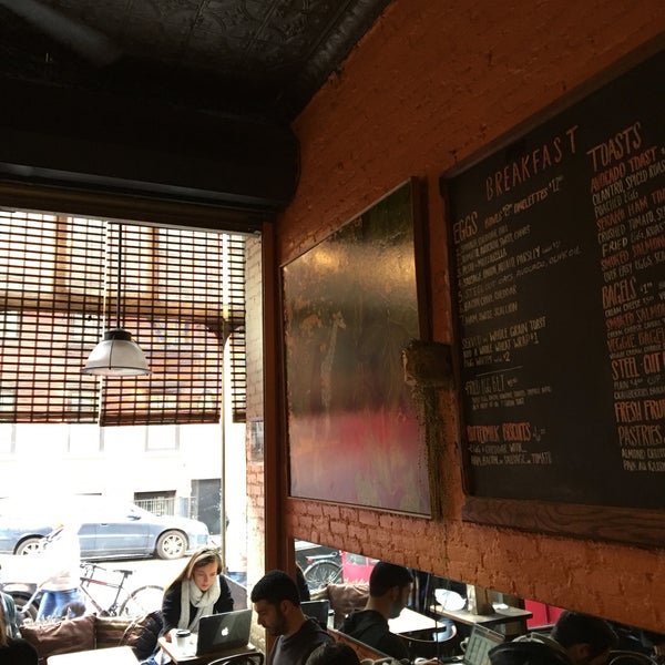 1/29/2017にBeatriz Z.が11th Street Cafeで撮った写真