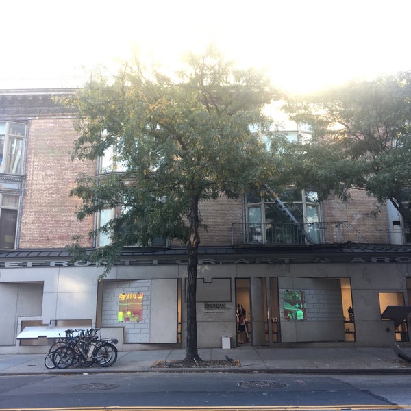 10/10/2017にBeatriz Z.がStorefront for Art and Architectureで撮った写真