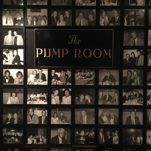 5/10/2016にBeatriz Z.がPump Roomで撮った写真