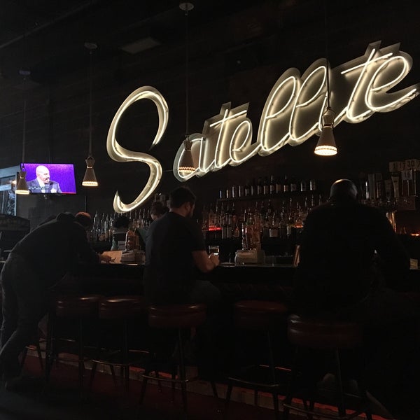 4/24/2016にBeatriz Z.がSatellite Roomで撮った写真