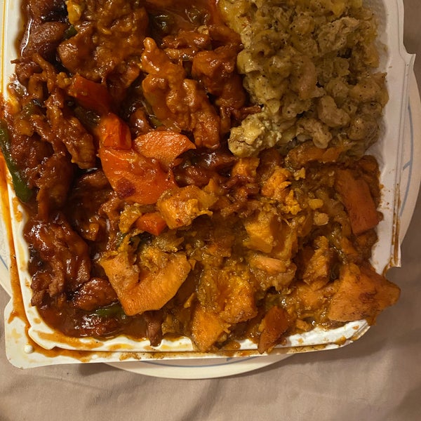 Land of Kush Vegan and Vegetarian Restaurant in Downtown Baltimore