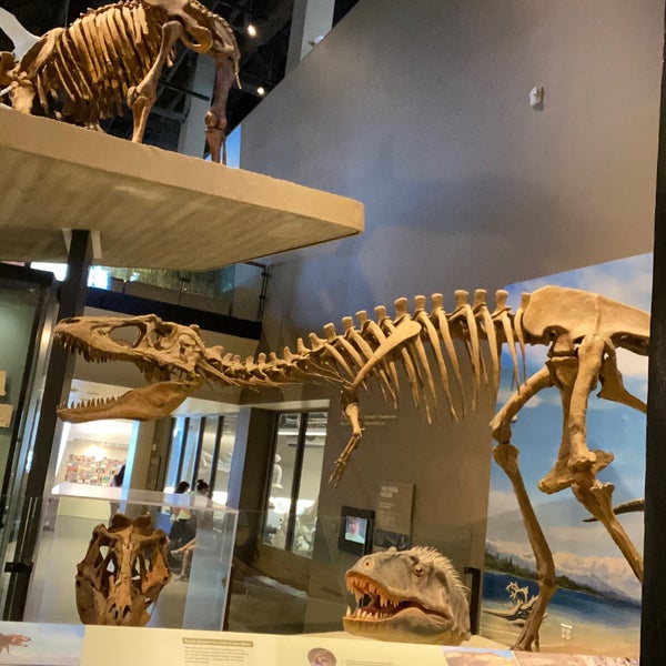 Foto scattata a Natural History Museum of Utah da Thomas il 6/30/2021