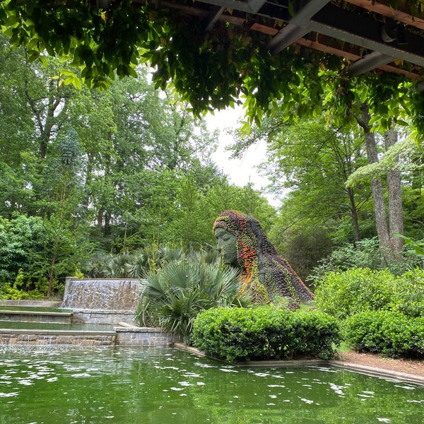 Снимок сделан в Atlanta Botanical Garden пользователем Ellie 5/20/2023