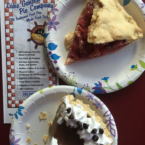 Photos at Lake Geneva Pie Co 5 tips from 188 visitors
