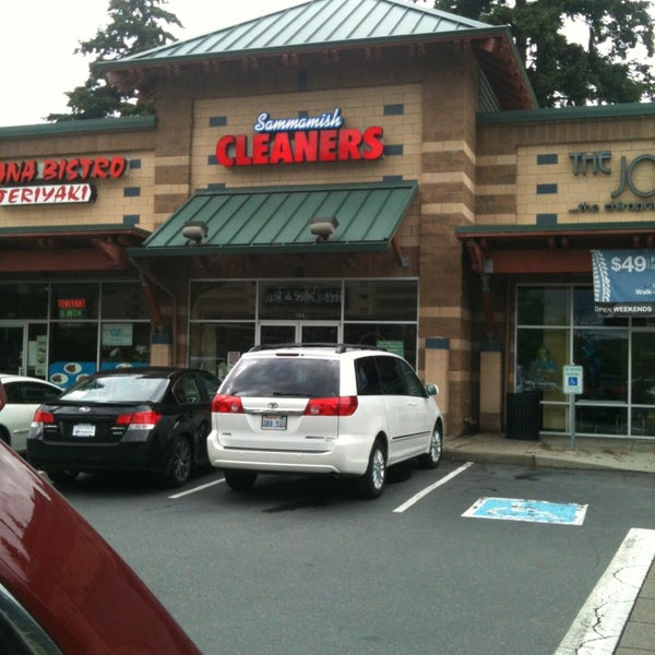 Sammamish Cleaners (Now Closed) Southeast Redmond 23 visitors