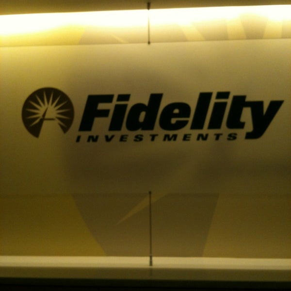 Fidelity Investments 2 tips from 116 visitors