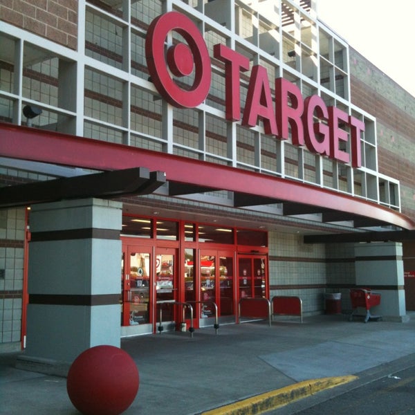 Target Tukwila, WA