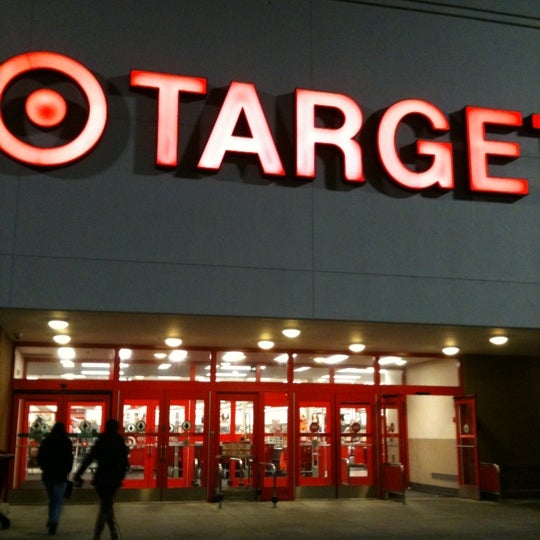 Target Big Box Store