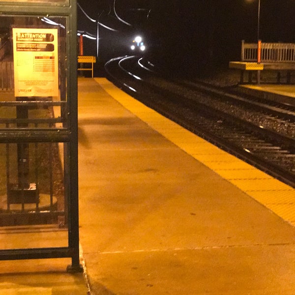 SEPTA Ardsley Station Glenside, PA