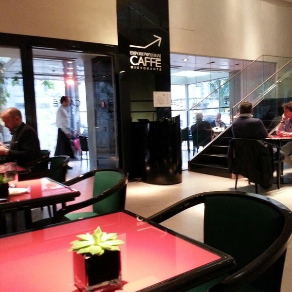 Photos at Emporio Armani Caffè - Café in Milano