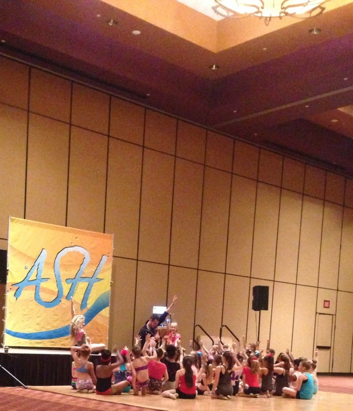 Ash Dance Convention 2023 2023