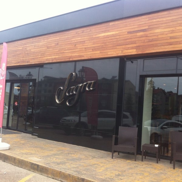 Sagra Çikolata Fabrikası Cumhuriyet�te Fabrika