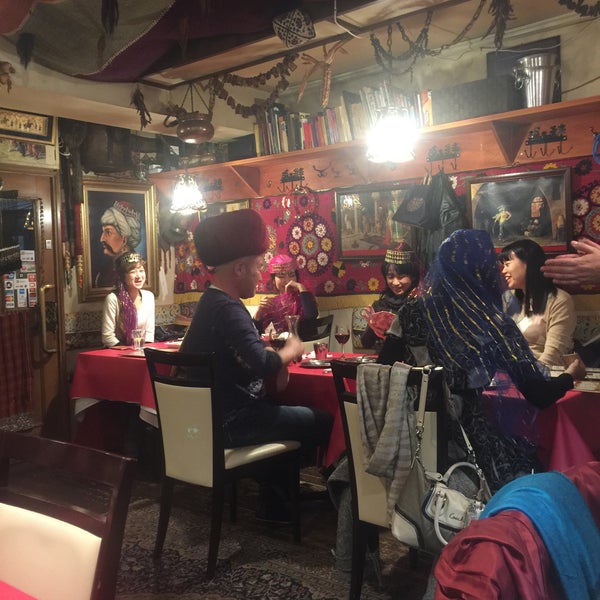 รูปภาพถ่ายที่ Turkish Restaurant GELIK โดย Huseyin เมื่อ 12/4/2015