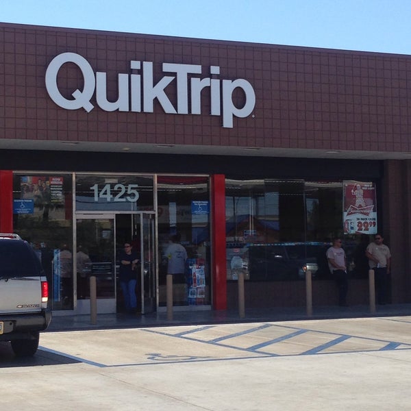 Photos at QuikTrip Tucson, AZ