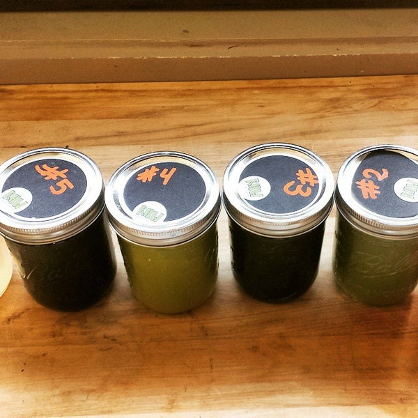 Photo taken at RAW - A Juice Company by Elyse T. on 2/23/2015