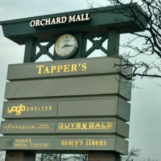 Orchard Mall West Bloomfield