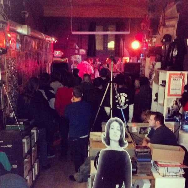Photo taken at Found Sound by Paul O. on 1/25/2015