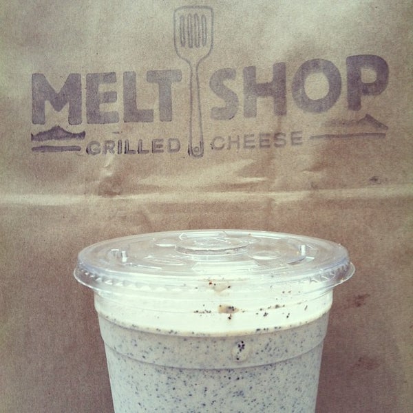 รูปภาพถ่ายที่ Melt Shop โดย may เมื่อ 4/17/2013