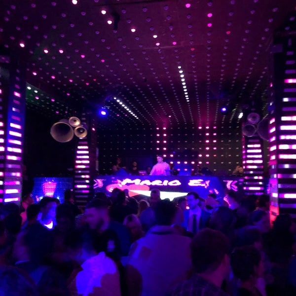 Photo taken at Temple Nightclub by Dirk on 2/15/2019