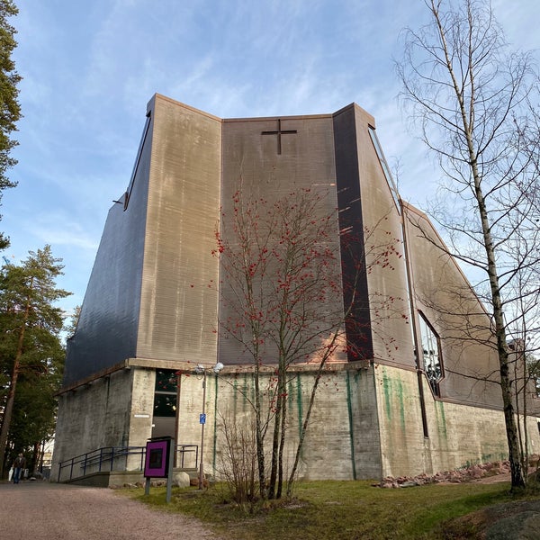 Rauudun kirkko