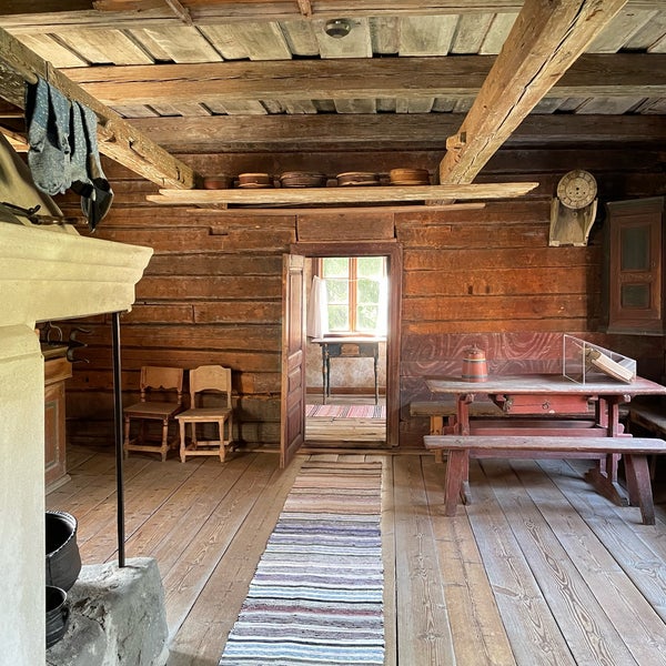 Seurasaari Open-Air Museum - Museum in Helsinki