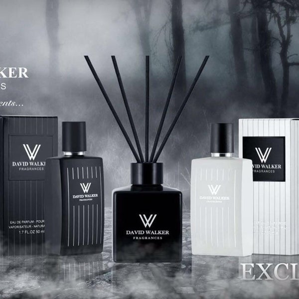 david walker perfume online