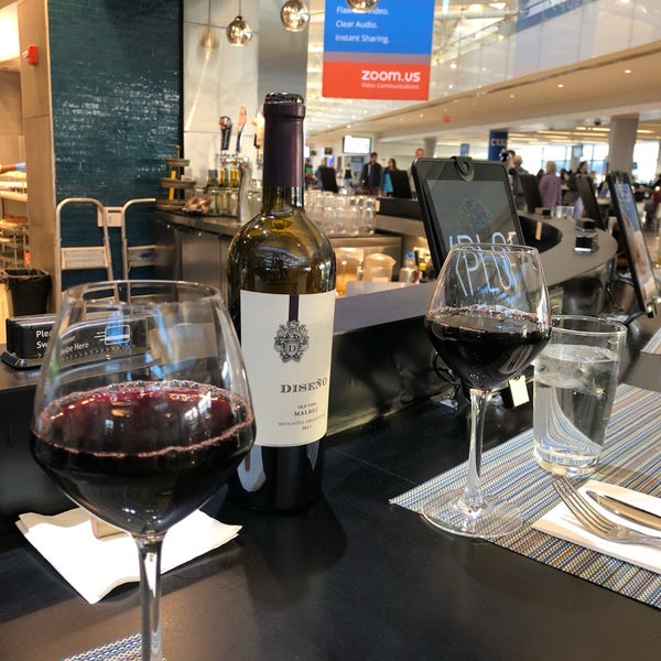 Photos At Flora Cafe Middle Eastern Restaurant In Newark Airport