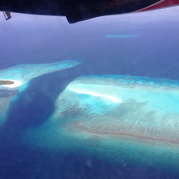 Foto scattata a Viceroy Maldives da Roberta C. il 9/1/2014