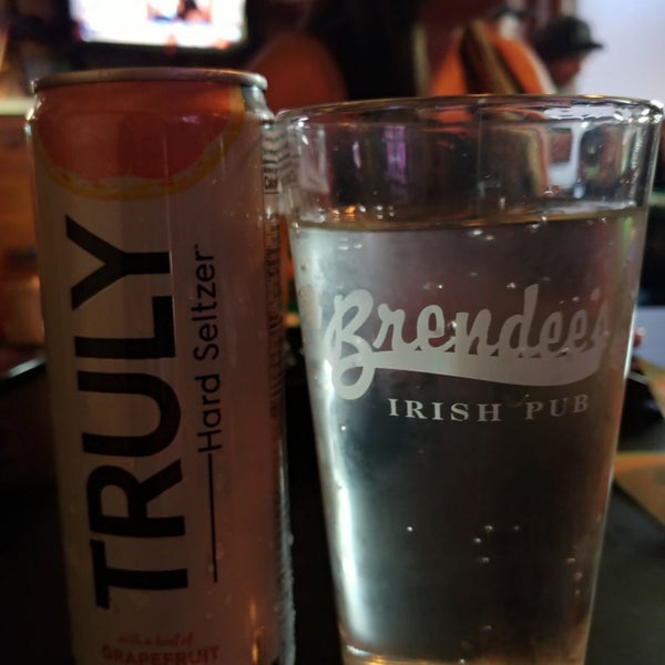 Photo taken at Brendee’s Irish Pub by Woody C. on 9/23/2019