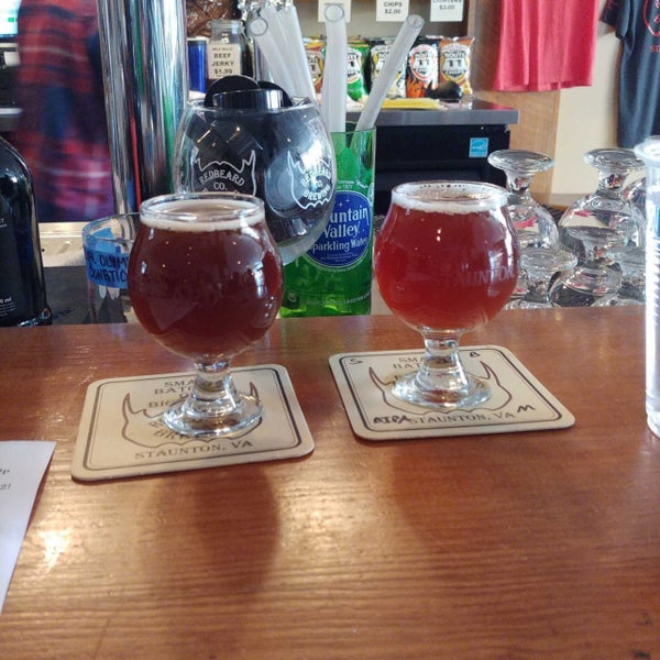 Photo taken at Redbeard Brewing Co. by Woody C. on 2/15/2020