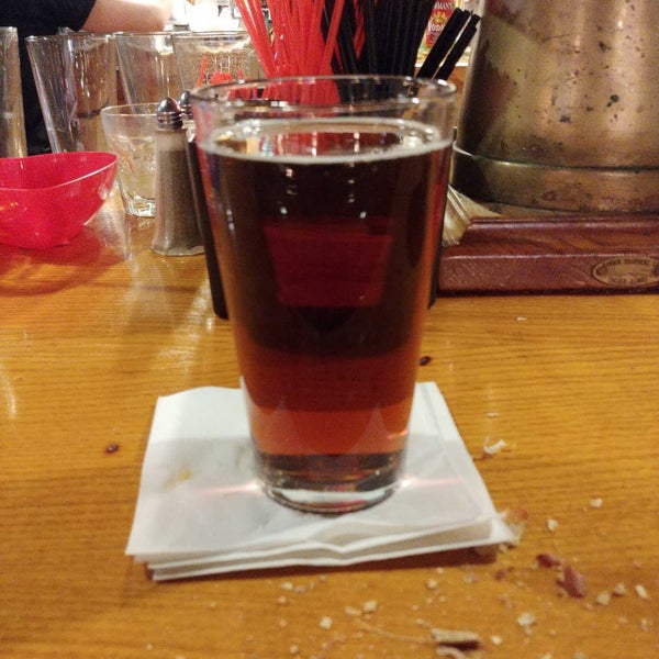 Clock Tower Tavern Bar in Staunton